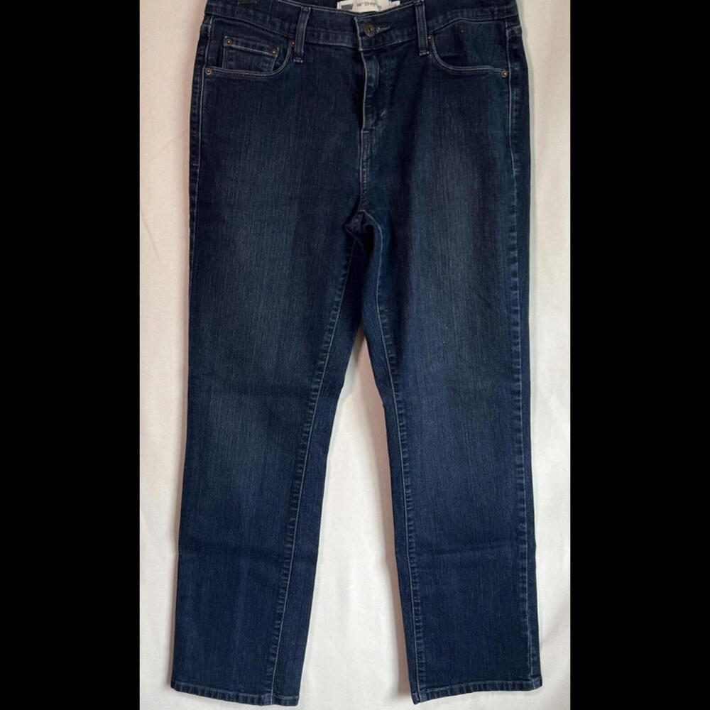 Levi Strauss | 505 Straight Leg Women's Jeans - Size 6